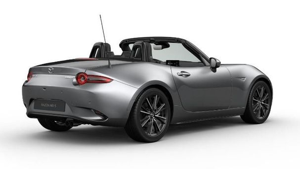 Mazda MX-5 SKYACTIV-G Exclusive-Line 135 kW image number 3