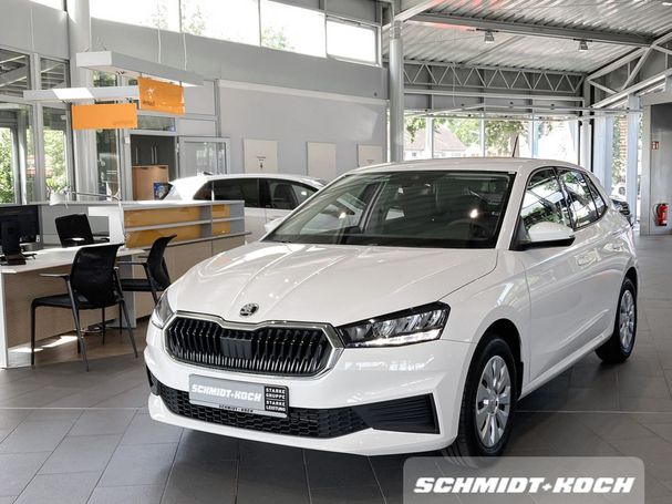 Skoda Fabia 1.0 MPI Active 48 kW image number 2