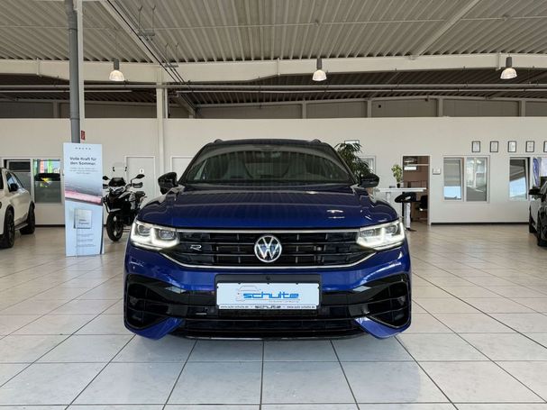 Volkswagen Tiguan R 4Motion DSG 235 kW image number 6