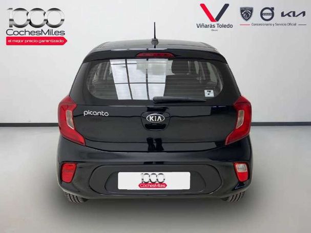 Kia Picanto 1.0 49 kW image number 4