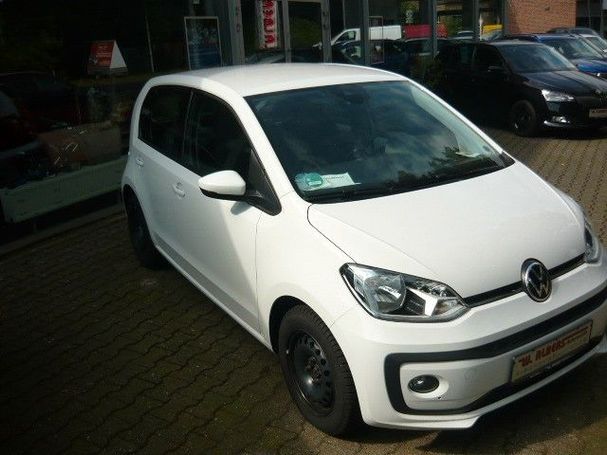 Volkswagen up! 44 kW image number 2