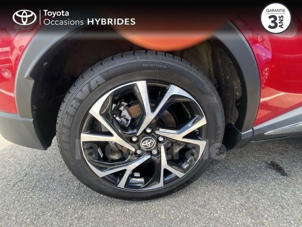 Toyota C-HR 2.0 Hybrid 135 kW image number 12