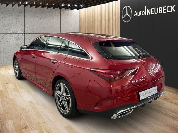 Mercedes-Benz CLA 250 Shooting Brake e 160 kW image number 8