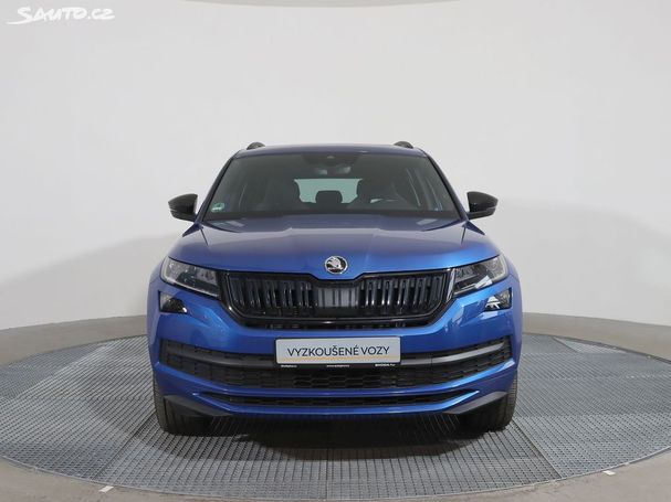 Skoda Kodiaq 2.0 TSI DSG Sportline 140 kW image number 2