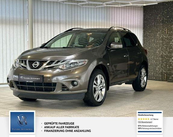 Nissan Murano 140 kW image number 1