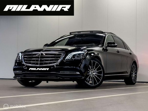 Mercedes-Benz S 350d L 210 kW image number 1