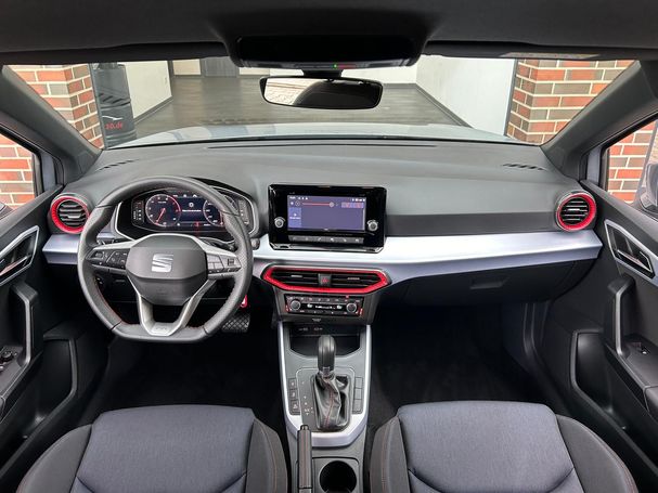 Seat Arona 1.0 TSI FR DSG 81 kW image number 8