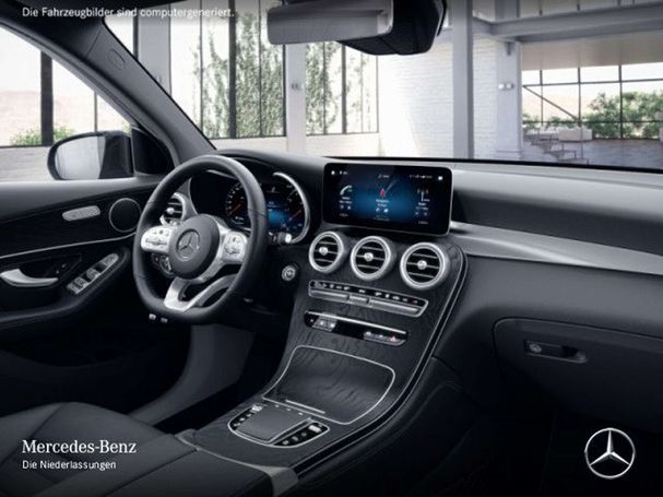 Mercedes-Benz GLC 300 de 225 kW image number 12