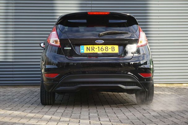 Ford Fiesta 1.0 EcoBoost 74 kW image number 9