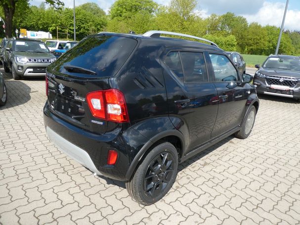 Suzuki Ignis Dualjet Comfort+ 61 kW image number 6