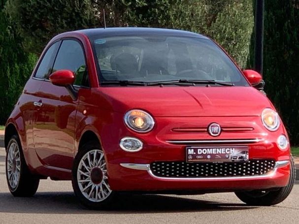 Fiat 500C 1.0 Hybrid 52 kW image number 3