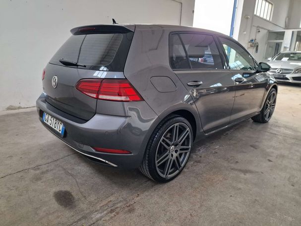 Volkswagen Golf 2.0 TDI DSG 110 kW image number 3