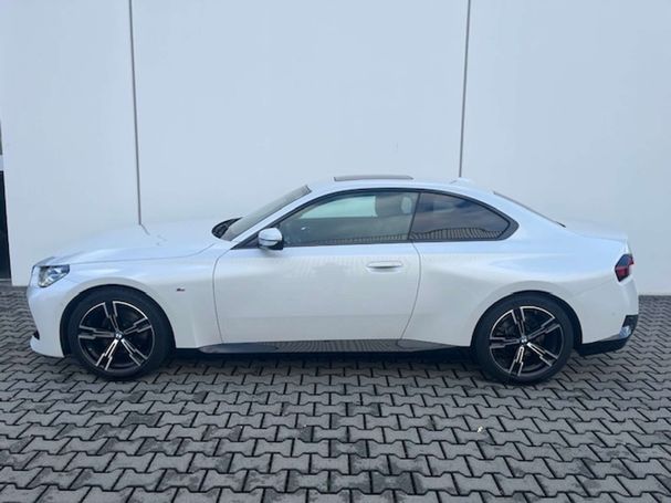 BMW 220i Coupe M Sport 135 kW image number 5