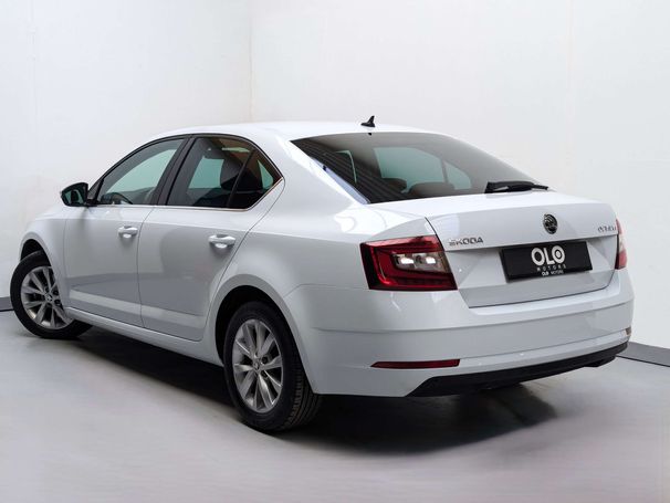 Skoda Octavia 1.0 TSI DSG Ambition 85 kW image number 17