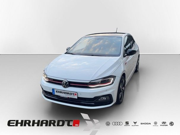 Volkswagen Polo 2.0 TSI DSG GTI 147 kW image number 1