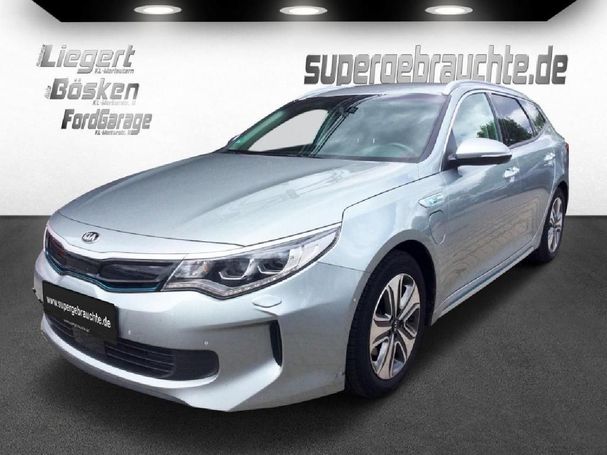 Kia Optima Sportswagon Spirit 151 kW image number 1