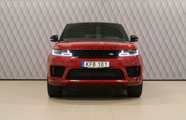 Land Rover Range Rover Sport 225 kW image number 16