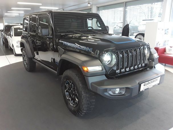 Jeep Wrangler 4xe PHEV 280 kW image number 2