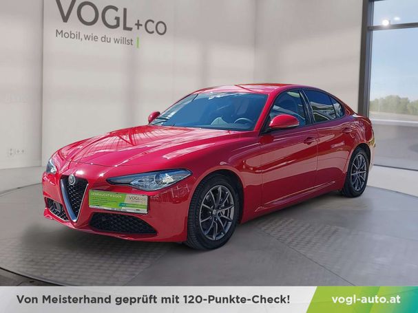 Alfa Romeo Giulia 2.2 Business 118 kW image number 1