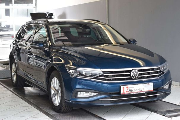 Volkswagen Passat Variant 2.0 TDI DSG 110 kW image number 2