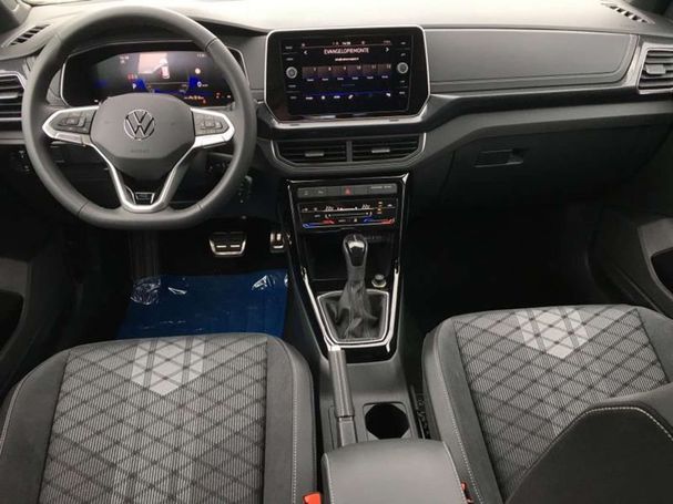 Volkswagen T-Cross 1.0 TSI DSG 85 kW image number 9