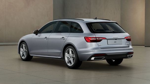 Audi A4 40 TDI Avant Advanced 150 kW image number 3