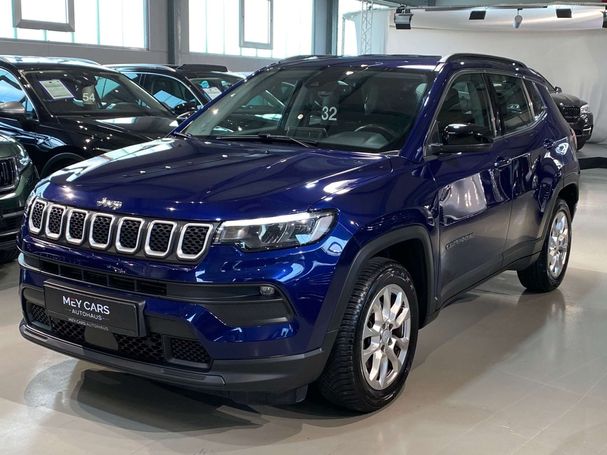 Jeep Compass 110 kW image number 1