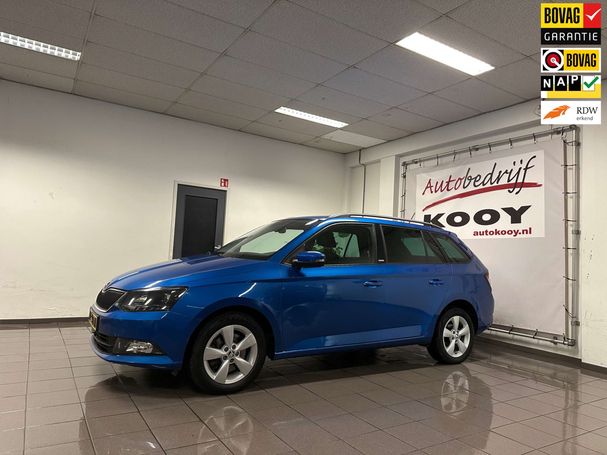 Skoda Fabia Combi 1.2 TSI Joy 81 kW image number 1