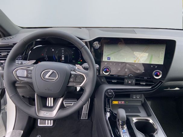 Lexus NX 350 h 179 kW image number 9