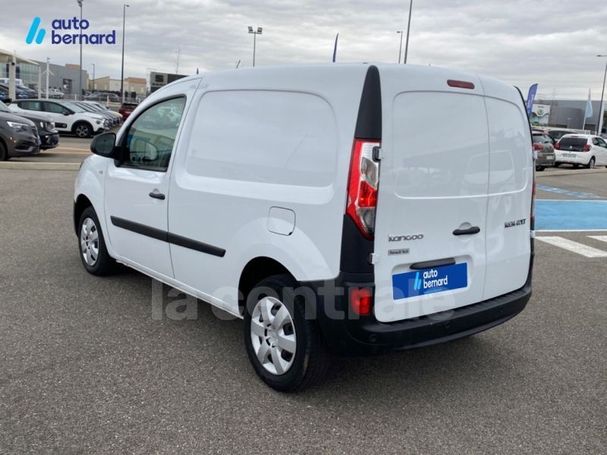 Renault Kangoo BLUE dCi 95 70 kW image number 18