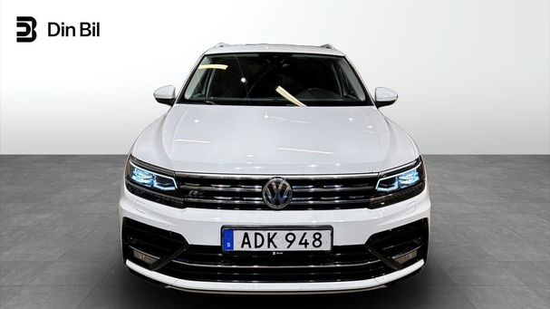 Volkswagen Tiguan Allspace TDI DSG 4Motion 141 kW image number 2