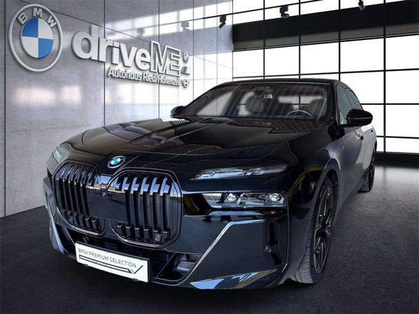 BMW i7 xDrive60 400 kW image number 1