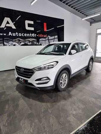 Hyundai Tucson 4WD 130 kW image number 8