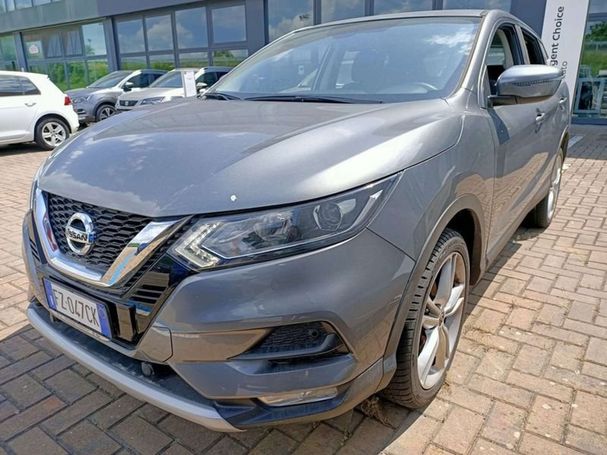 Nissan Qashqai 1.3 DIG-T N-MOTION 103 kW image number 1