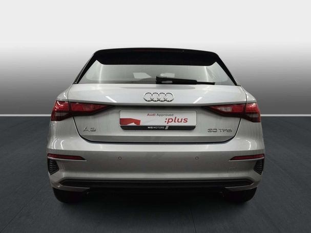 Audi A3 30 TFSI Sportback 81 kW image number 3