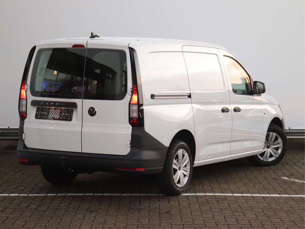 Volkswagen Caddy Maxi 2.0 TDI 90 kW image number 2