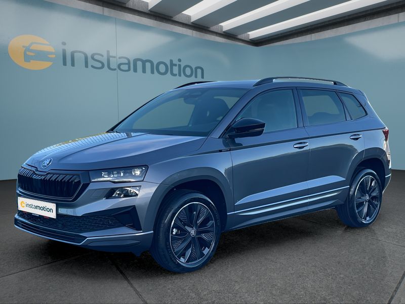 Skoda Karoq Sportline