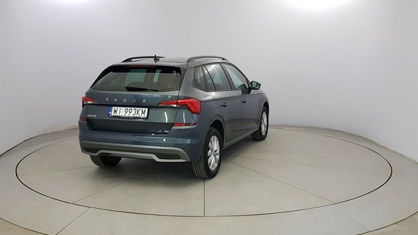 Skoda Kamiq 1.0 TSI Ambition 85 kW image number 7