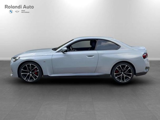 BMW 220d Coupe 140 kW image number 4