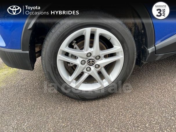 Toyota C-HR 1.8 Hybrid Dynamic 90 kW image number 15