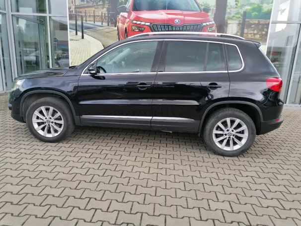 Volkswagen Tiguan 4Motion 103 kW image number 5