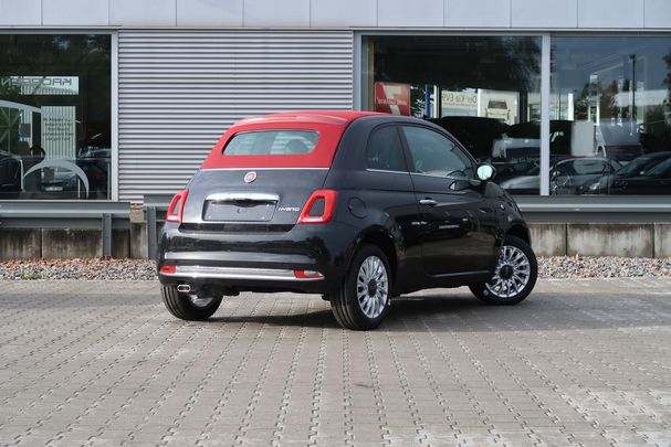 Fiat 500C 1.0 GSE Hybrid 51 kW image number 2