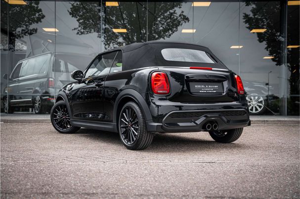 Mini Cooper S Cabrio Mini Yours 132 kW image number 2