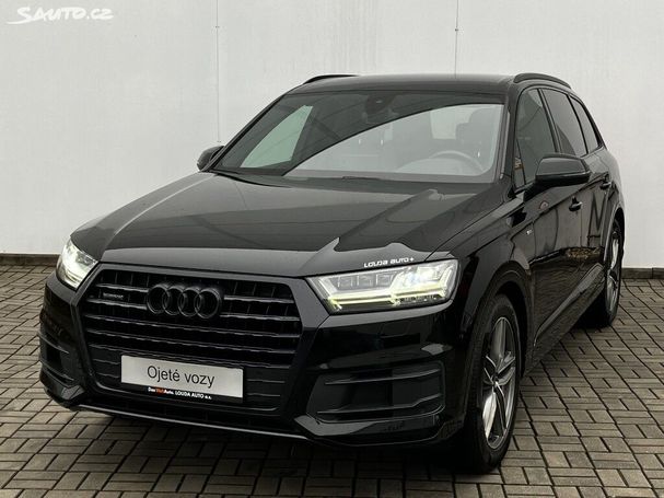 Audi Q7 3.0 TDI S-Line 160 kW image number 1