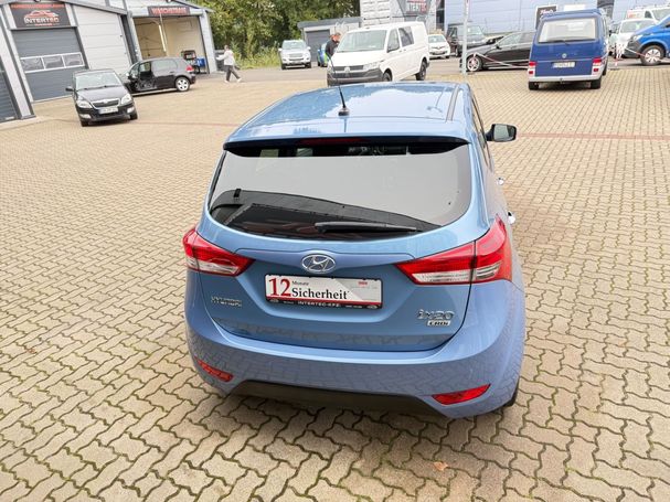 Hyundai ix20 66 kW image number 27