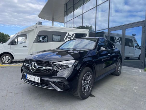 Mercedes-Benz GLC 300 245 kW image number 1