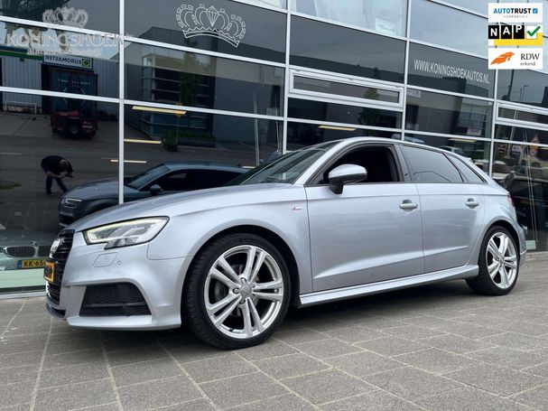 Audi A3 30 TFSI S-line Sport Sportback 85 kW image number 1