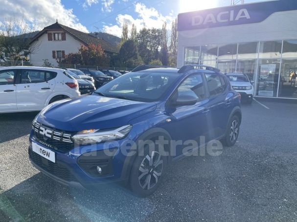 Dacia Sandero Stepway TCe 90 67 kW image number 1