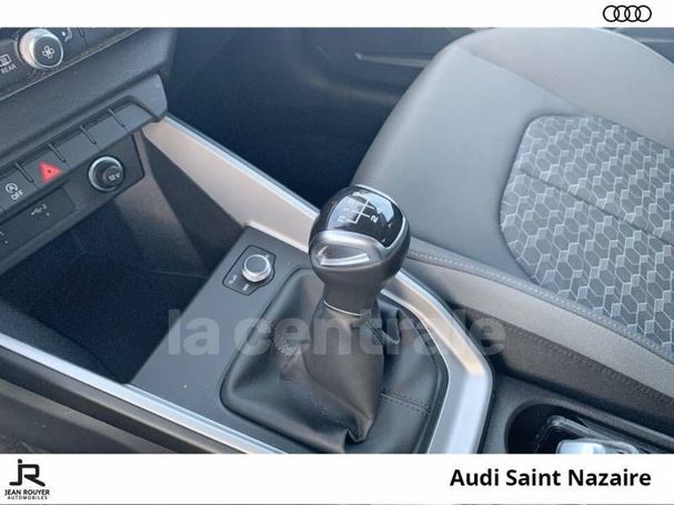 Audi A1 1.0 TFSI Advanced 70 kW image number 9