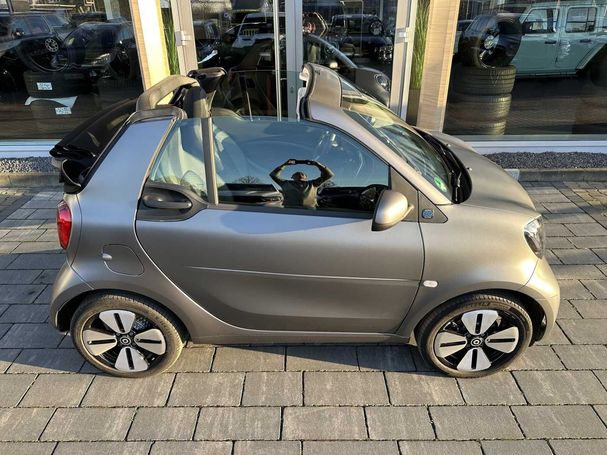 Smart ForTwo EQ pulse 60 kW image number 29